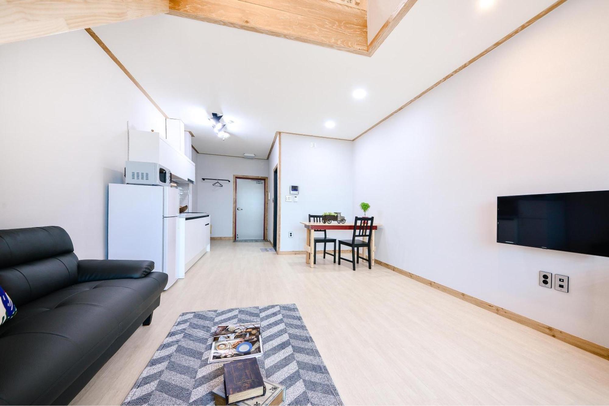 Gangneung Raon Pension Room photo